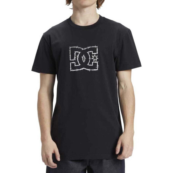 DC SHOES Zig Zag short sleeve T-shirt