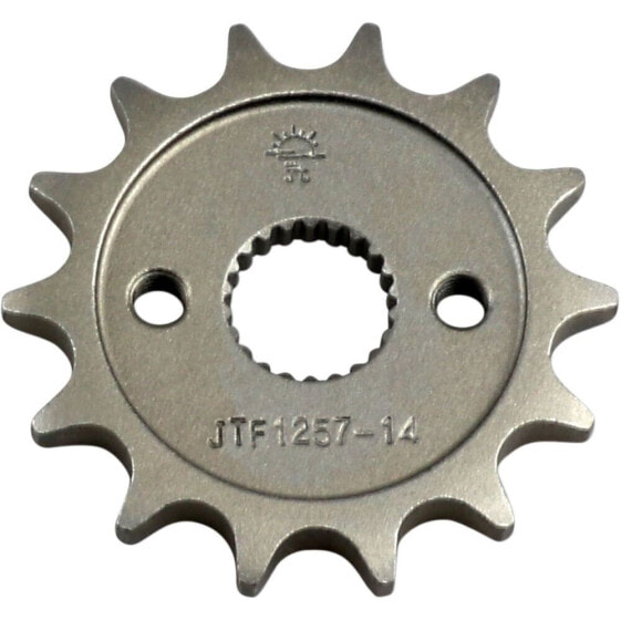 Звезда для велосипеда JT Sprockets 428 JTF1257.14 Steel Front Sprocket