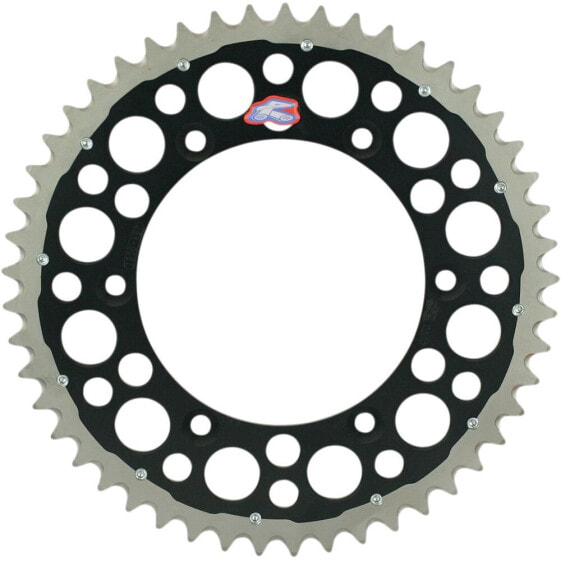 RENTHAL 2240-520 Grooved Twinring Rear Sprocket