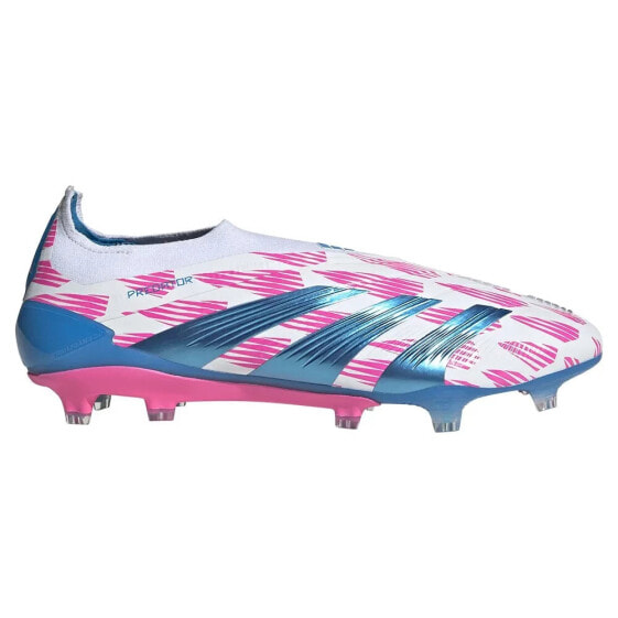 ADIDAS Predator Elite Laceless FG football boots