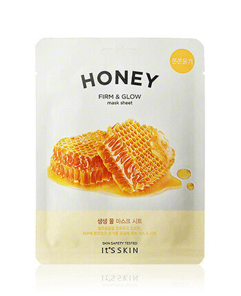 It's Skin The Fresh Mask Sheet Honey - Firm & Glow (20 ml)