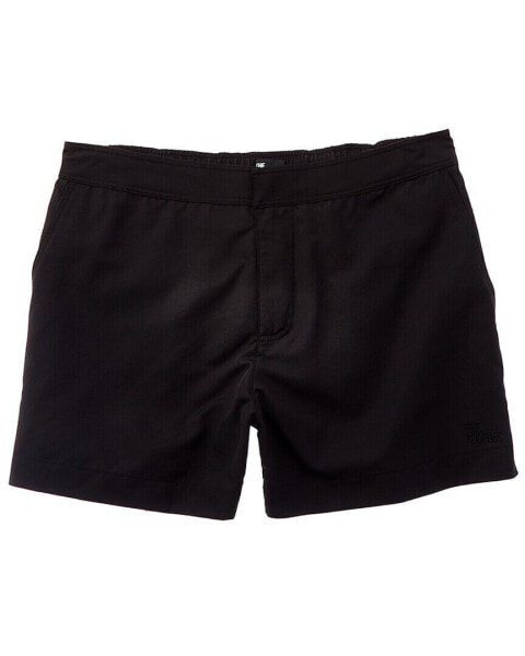 The Kooples Swim Trunk Men's Black Xl