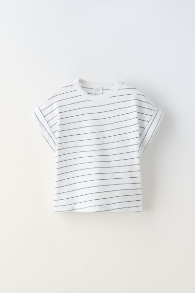 Striped t-shirt