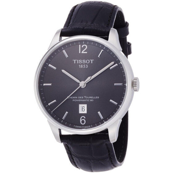 Часы Tissot Chemin Des Tourelles Automatic