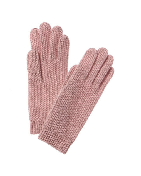 Варежки Sofiacashmere Honeycomb Gloves