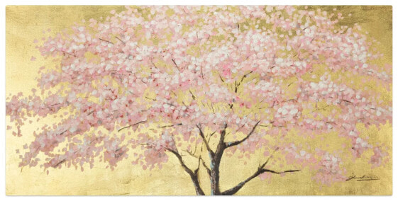 Bild handgemalt Short and Sweet Sakura