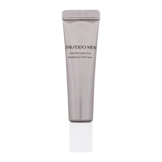 Shiseido MEN Total Revitalizer 15 ml augencreme Feine Linien & Falten für Herren