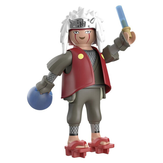 Конструктор Playmobil Jiraya Construction Game