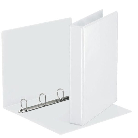 Esselte Leitz Panorama Ring Binders 4 x 30 mm White - A4 - White - 3 cm - 5.1 cm - 51 x 265 x 318 mm