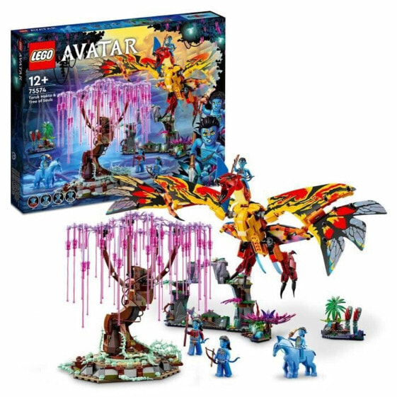 Игровой набор Lego Аватар 75574 Торук Макто и Древо Душ