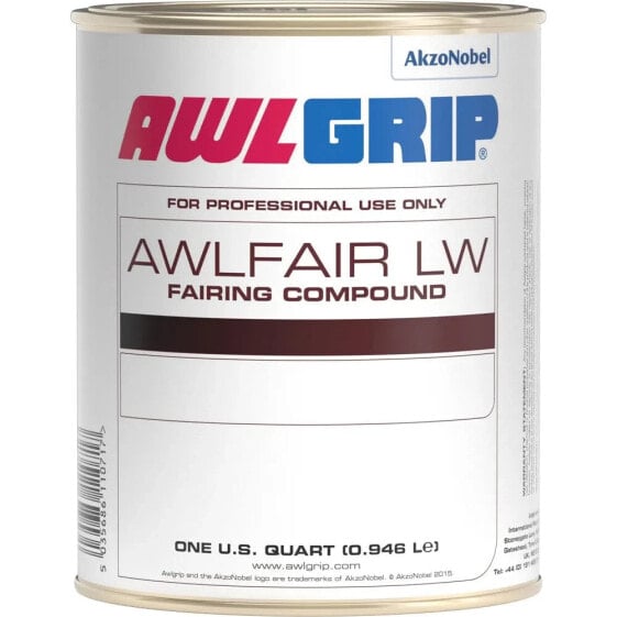 AWLGRIP 0.95L Awlfair L.W. Fairing Mastic