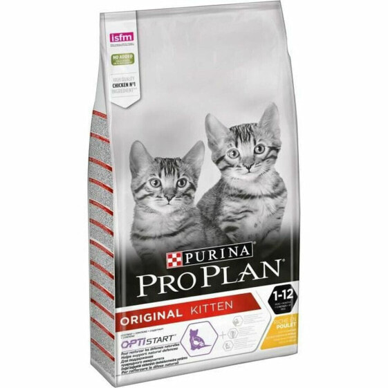 Корм для котов Purina Original OPTIstart Курица 10 kg