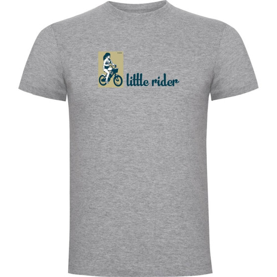 KRUSKIS Little Rider short sleeve T-shirt