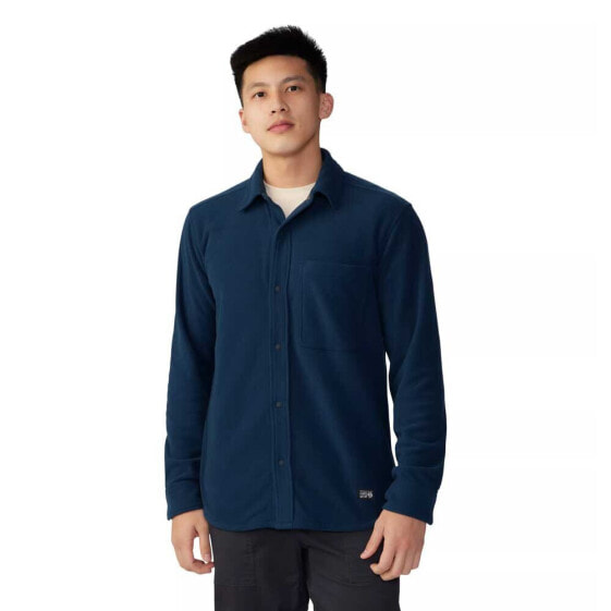 MOUNTAIN HARDWEAR Microchill long sleeve shirt