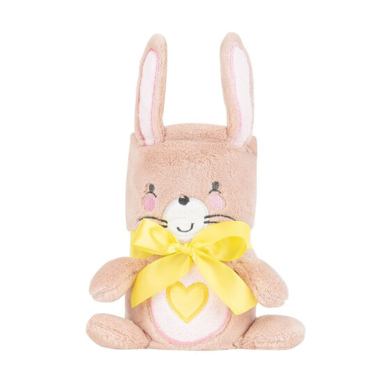 KIKKABOO Baby Manta 3D Bunny