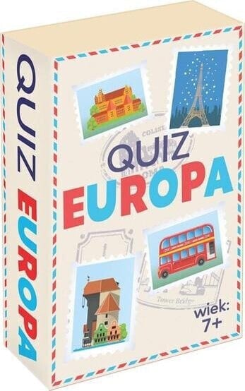 Kangur Quiz Europa MINI