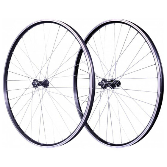 VELOX Mach1 ER10 Shimano TX500 27.5´´ MTB front wheel