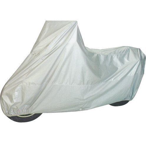 HP Autozubehör 4290750 - Full cover - Motorcycle - White - 2.45 m
