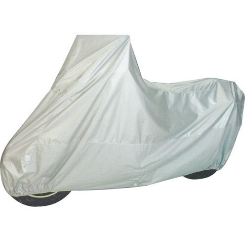 HP Autozubehör 4290750 - Full cover - Motorrad - Weiß - 2,45 m