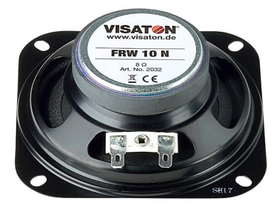 VISATON FRW 10 N 8 Ohm - Lautsprechertreiber - 10 Watt