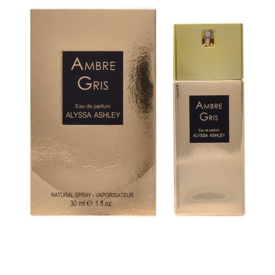 ALYSSA ASHLEY Ambre eau de parfum 30ml