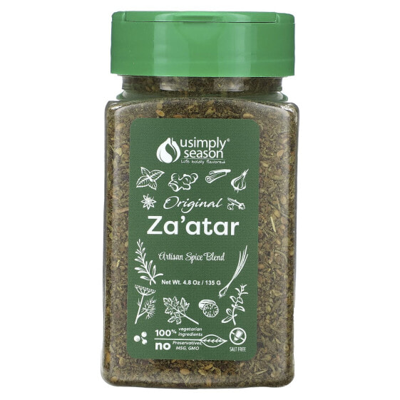 Original Za'atar, 4.8 oz (135 g)