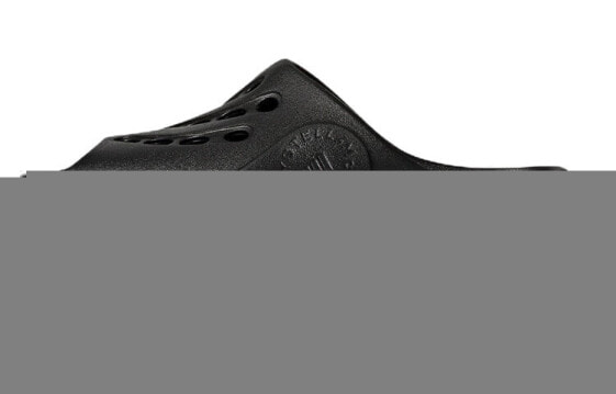 Шлепанцы женские Adidas Stella McCartney x Adidas Clogs черные GW2050