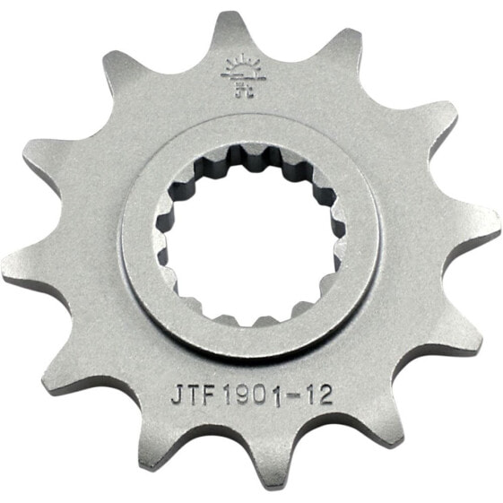 JT SPROCKETS 520 JTF1901.12 Steel Front Sprocket