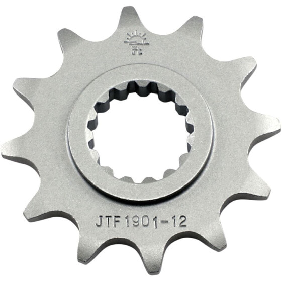 JT SPROCKETS 520 JTF1901.12 Steel front sprocket