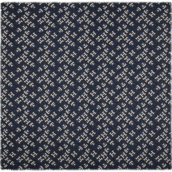 TOMMY HILFIGER Utility Square scarf