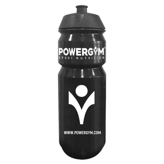 Бутылка для воды Powergym POWERGYM 750 мл черная