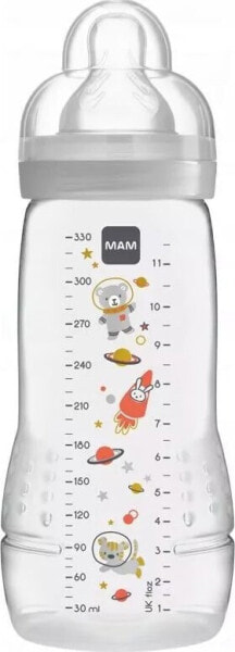 MAM 831874 Butelka Easy Active 330ml Space Adventure Unisex