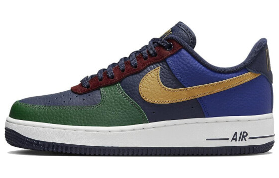 Nike Air Force 1 Low LX "Gorge Green" DR0148-300 Sneakers