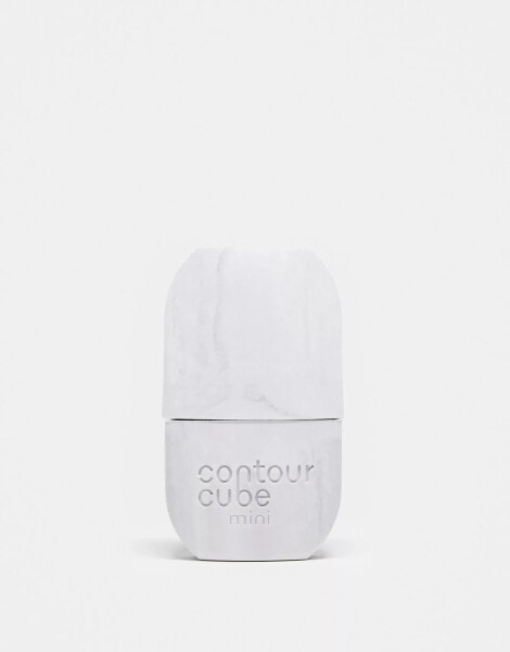 Contour Cube Ice Facial Tool Mini Marble