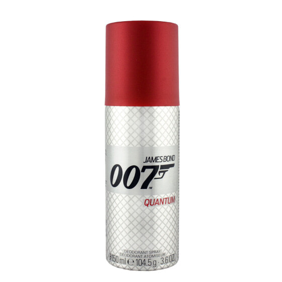 Дезодорант-спрей James Bond 007 Quantum 150 ml