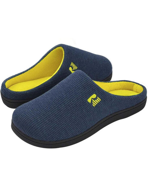 Men's Original Two-Tone Memory Foam Slipper