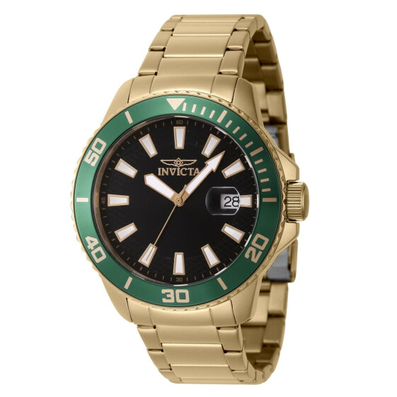 Часы Invicta 46067 Pro Diver Black Dial