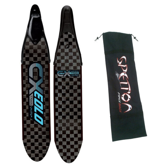 SPETTON CX Eolo Spearfisher Carbon Tre Spearfishing Fins