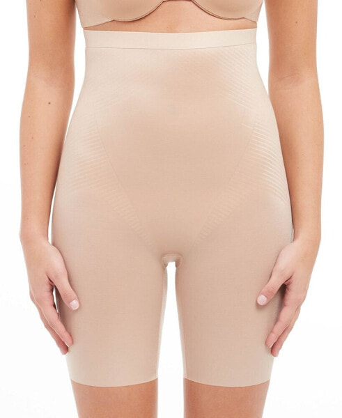 Белье корректирующее SPANX thinstincts® 2.0 High-Waisted Mid-Thigh Short