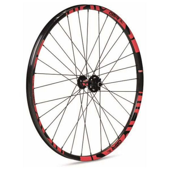 GTR SL23 29´´ Disc MTB front wheel