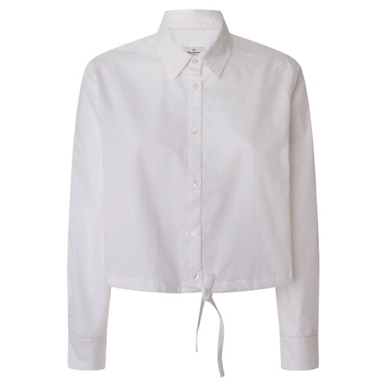 PEPE JEANS Ellase Long Sleeve Shirt