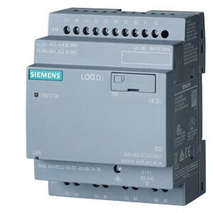 Siemens 6ED1052-2CC08-0BA1 - Automation control module - Wall-mounted - Power - 24 V - 192 g - 80 mm