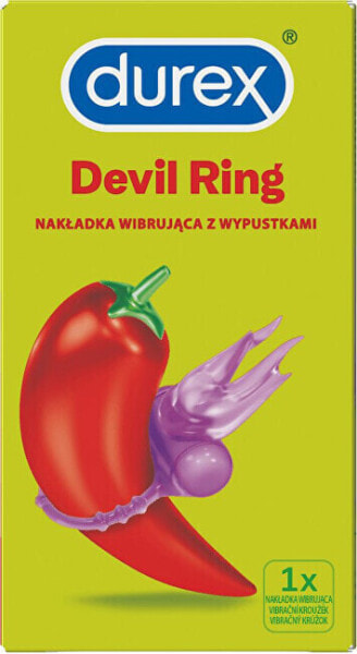 Vibrating ring Intense Little Devil 1 p