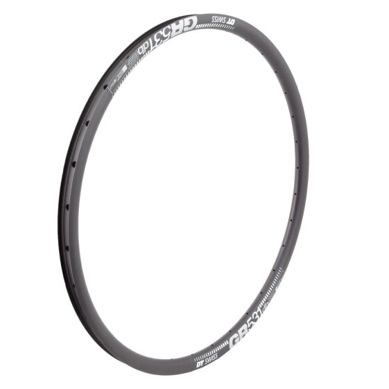 DT Swiss GR 531 Rim - 700, Disc, 32h, Black