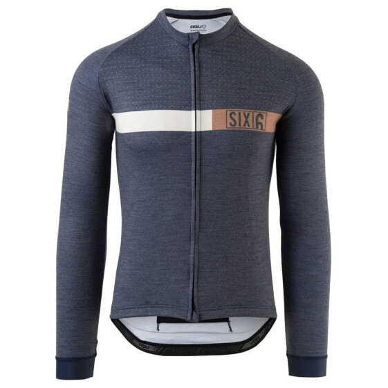 AGU Merino SIX6 long sleeve jersey