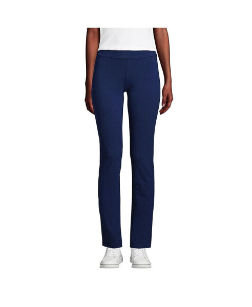 Women's Tall Starfish Mid Rise Slim Leg Pants