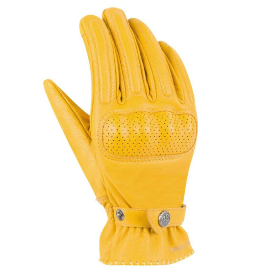 SEGURA Marvin leather gloves