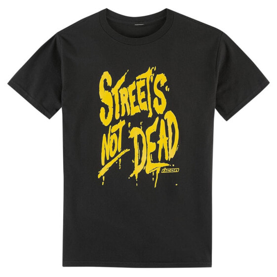 ICON Streets Not Dead short sleeve T-shirt