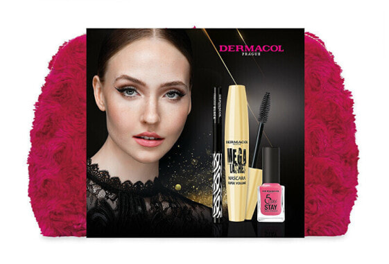 Megalash decorative cosmetics gift set