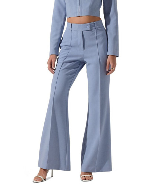 Women's Chaser Mid Rise Flare Leg Pants